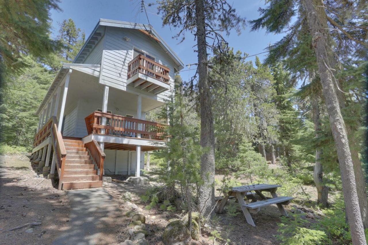 Bear Creek Cabin Government Camp Buitenkant foto